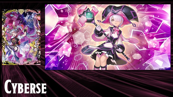 cyberse