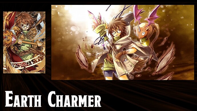 Earth Charmer