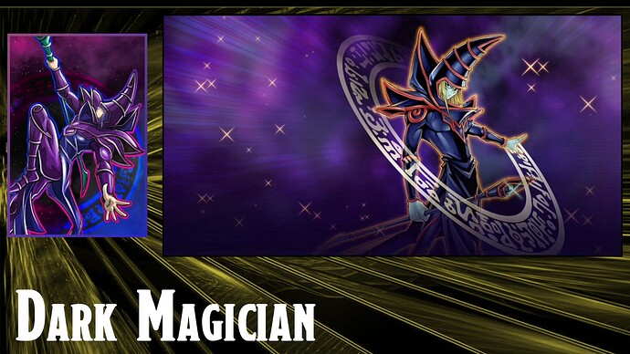 Dark Magician