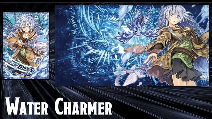 Water Charmer