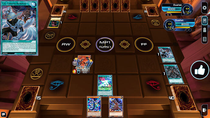 salamander is shuffled instead of added