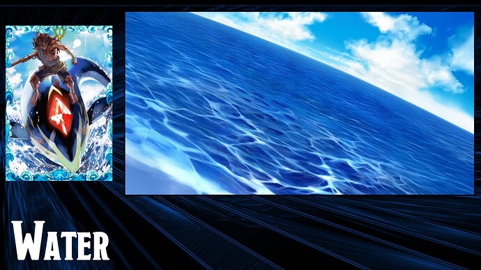 Water