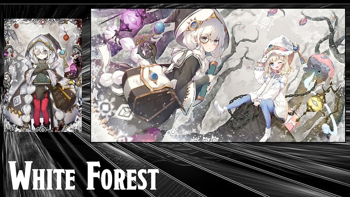 White Forest