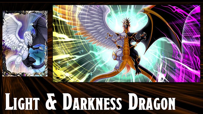 Light and Dark