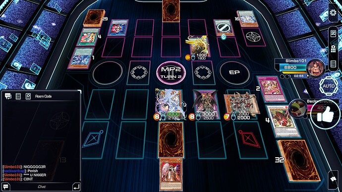 YGO Omega Report_Slimbo101