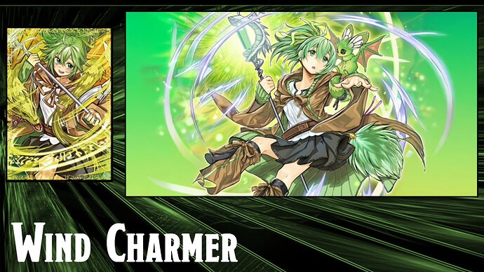 Wind Charmer