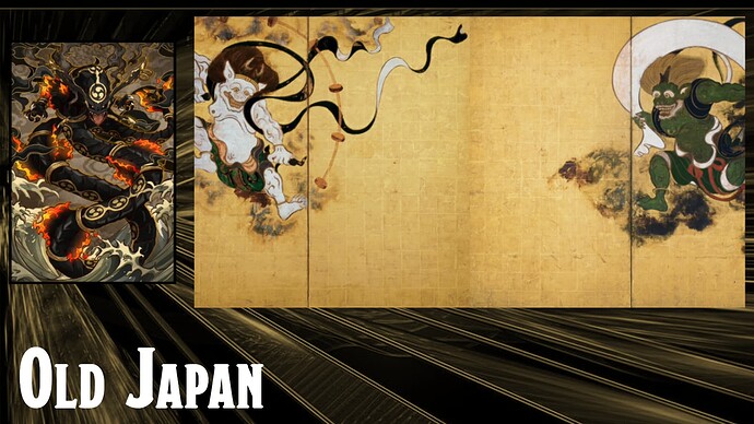 Old Japan