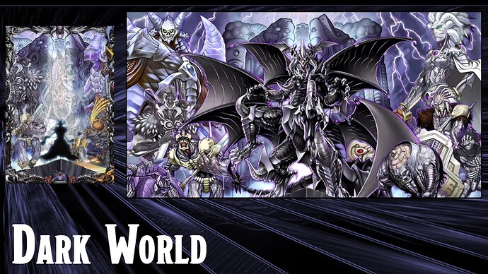 Dark World